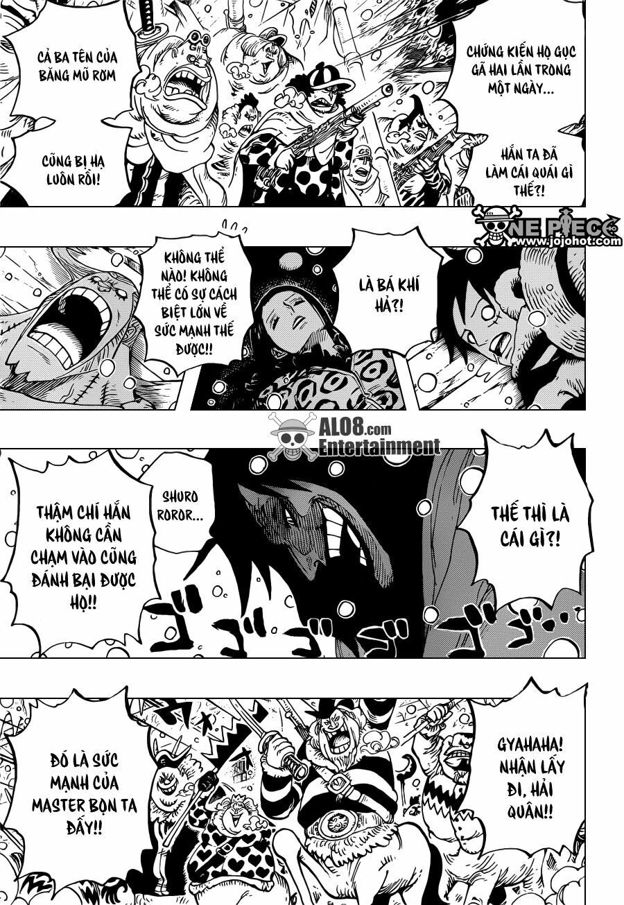 đọc truyện Đảo Hải Tặc Chương 672 ảnh 9 tại Thiên Thai Truyện