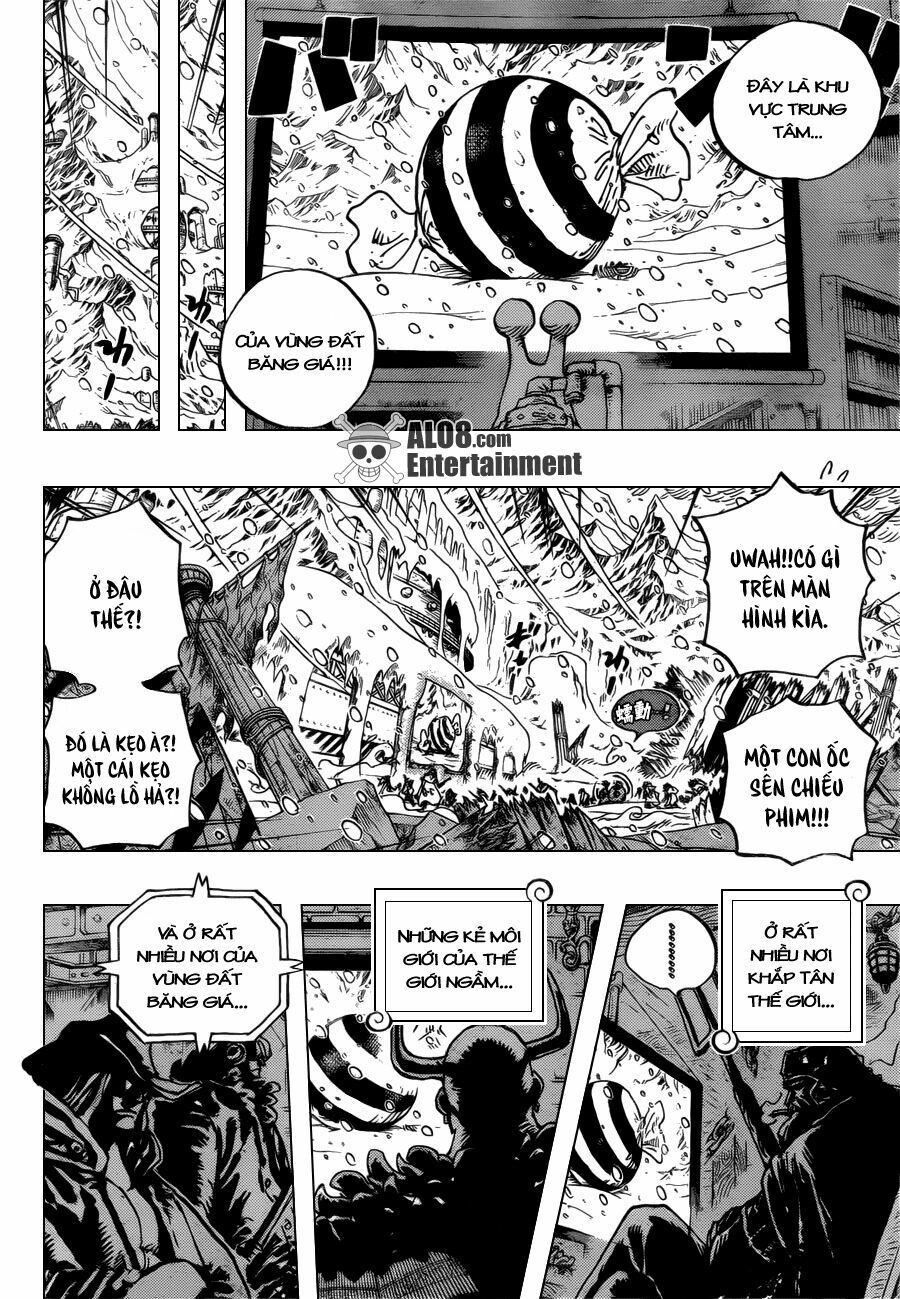 đọc truyện Đảo Hải Tặc Chương 675 ảnh 14 tại Thiên Thai Truyện