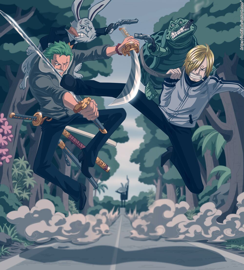 đọc truyện Đảo Hải Tặc Chương 675 ảnh 24 tại Thiên Thai Truyện