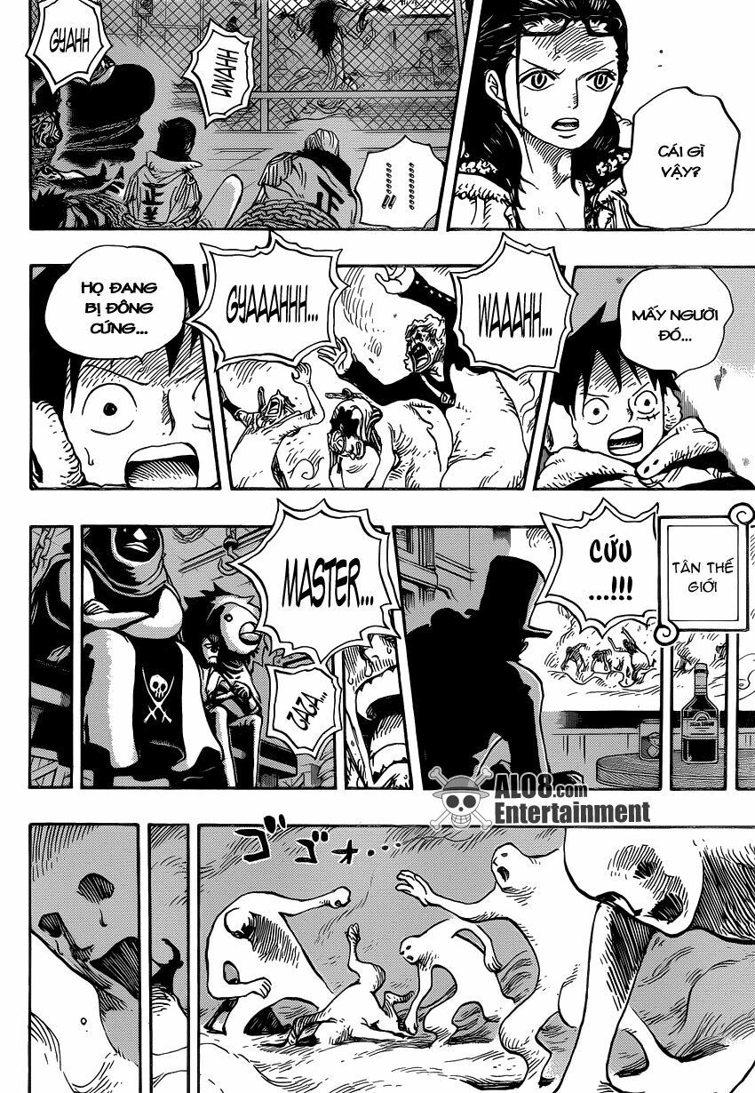 đọc truyện Đảo Hải Tặc Chương 676 ảnh 13 tại Thiên Thai Truyện