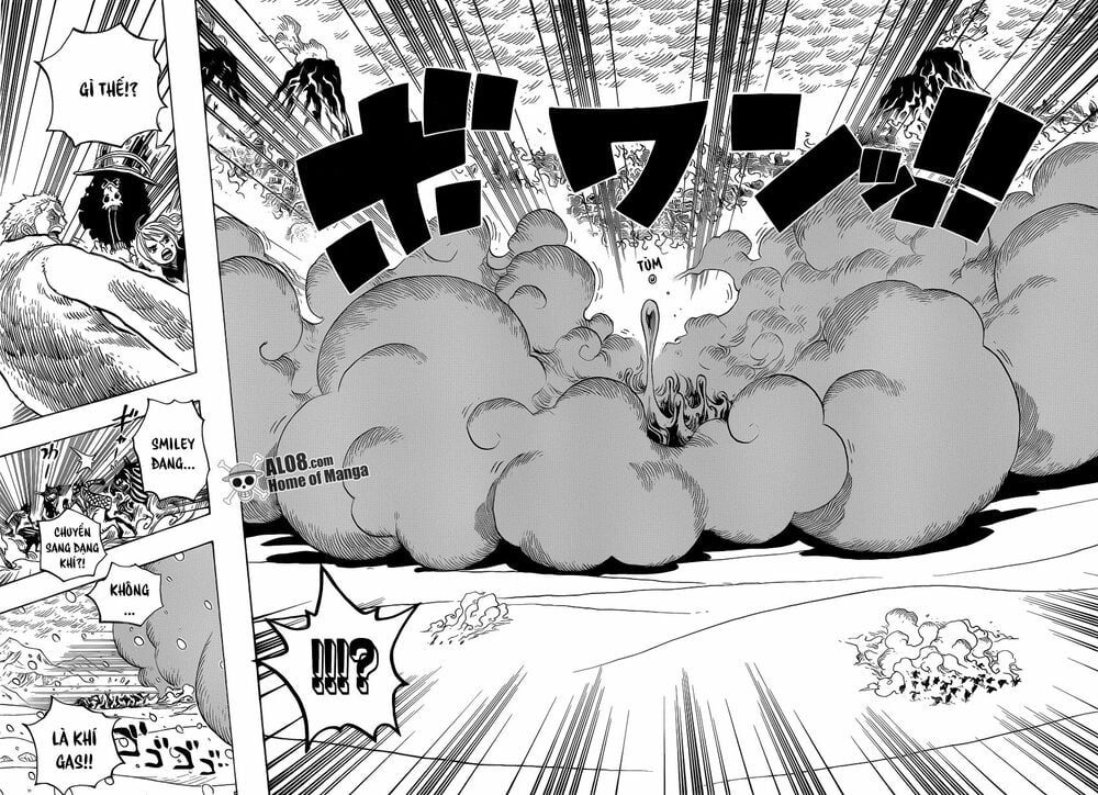 đọc truyện Đảo Hải Tặc Chương 676 ảnh 10 tại Thiên Thai Truyện