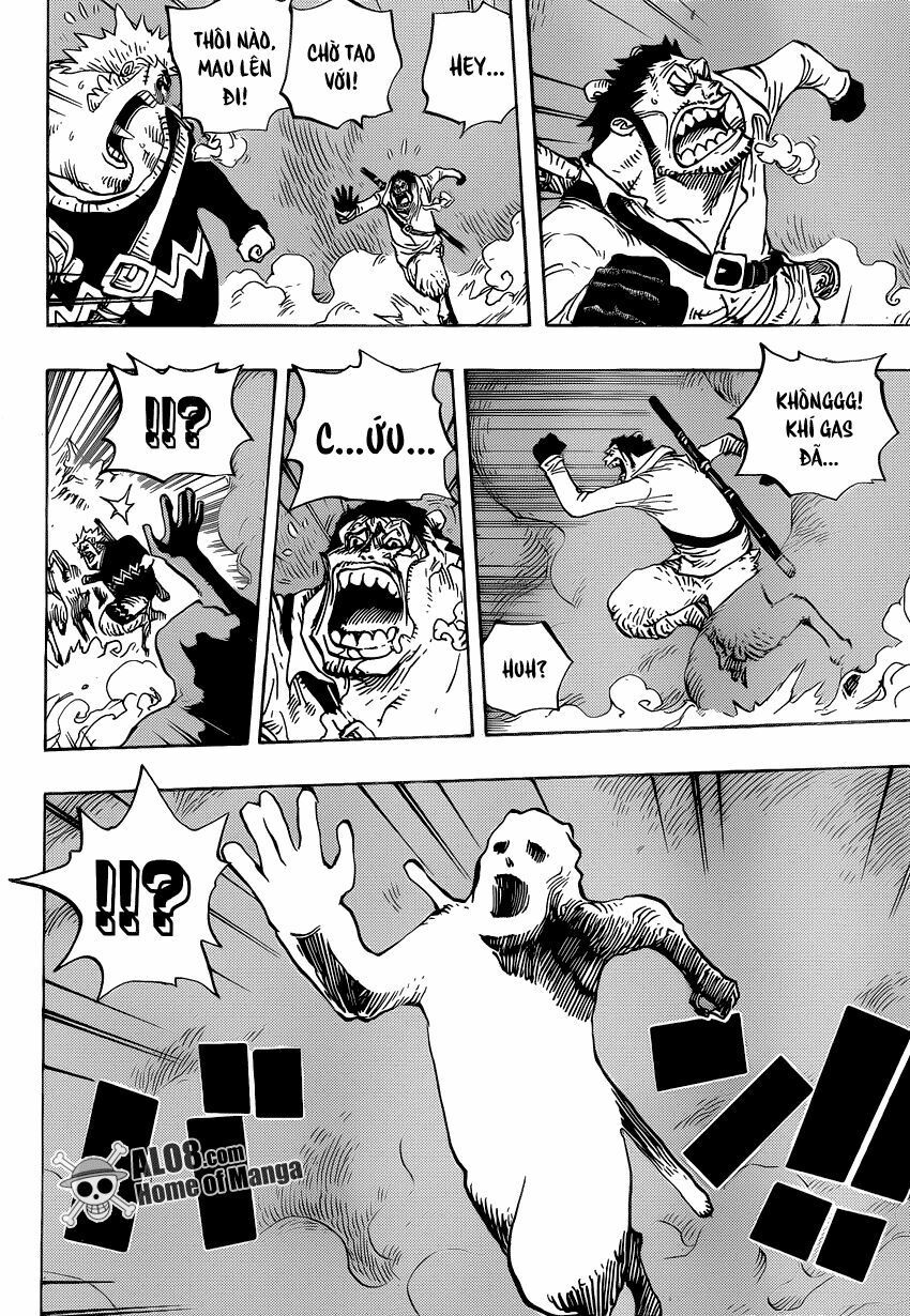 đọc truyện Đảo Hải Tặc Chương 676 ảnh 11 tại Thiên Thai Truyện