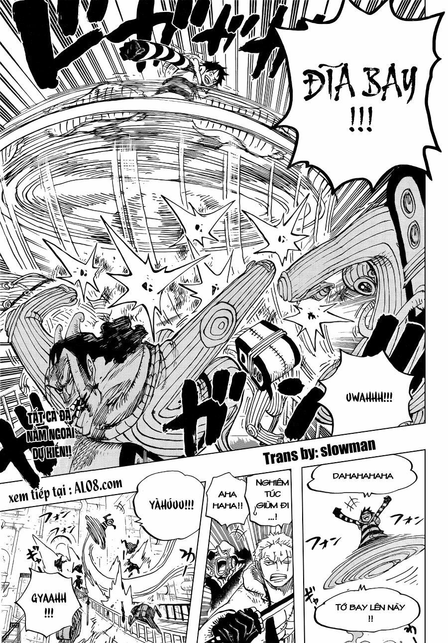 đọc truyện Đảo Hải Tặc Chương 678 ảnh 18 tại Thiên Thai Truyện