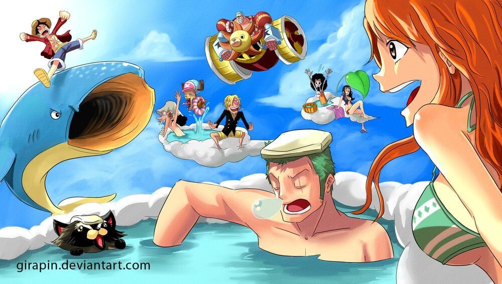 đọc truyện Đảo Hải Tặc Chương 678 ảnh 19 tại Thiên Thai Truyện