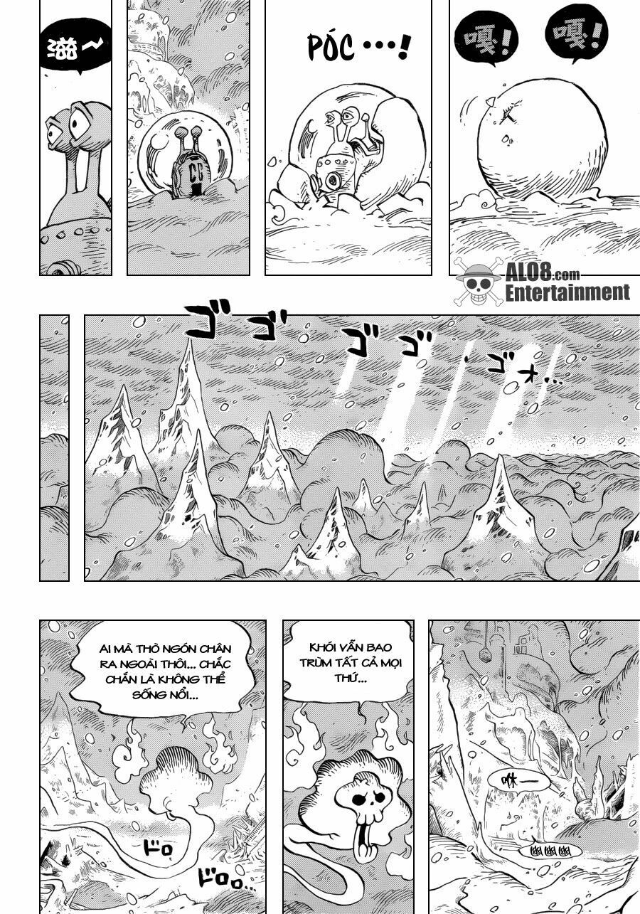 đọc truyện Đảo Hải Tặc Chương 678 ảnh 8 tại Thiên Thai Truyện