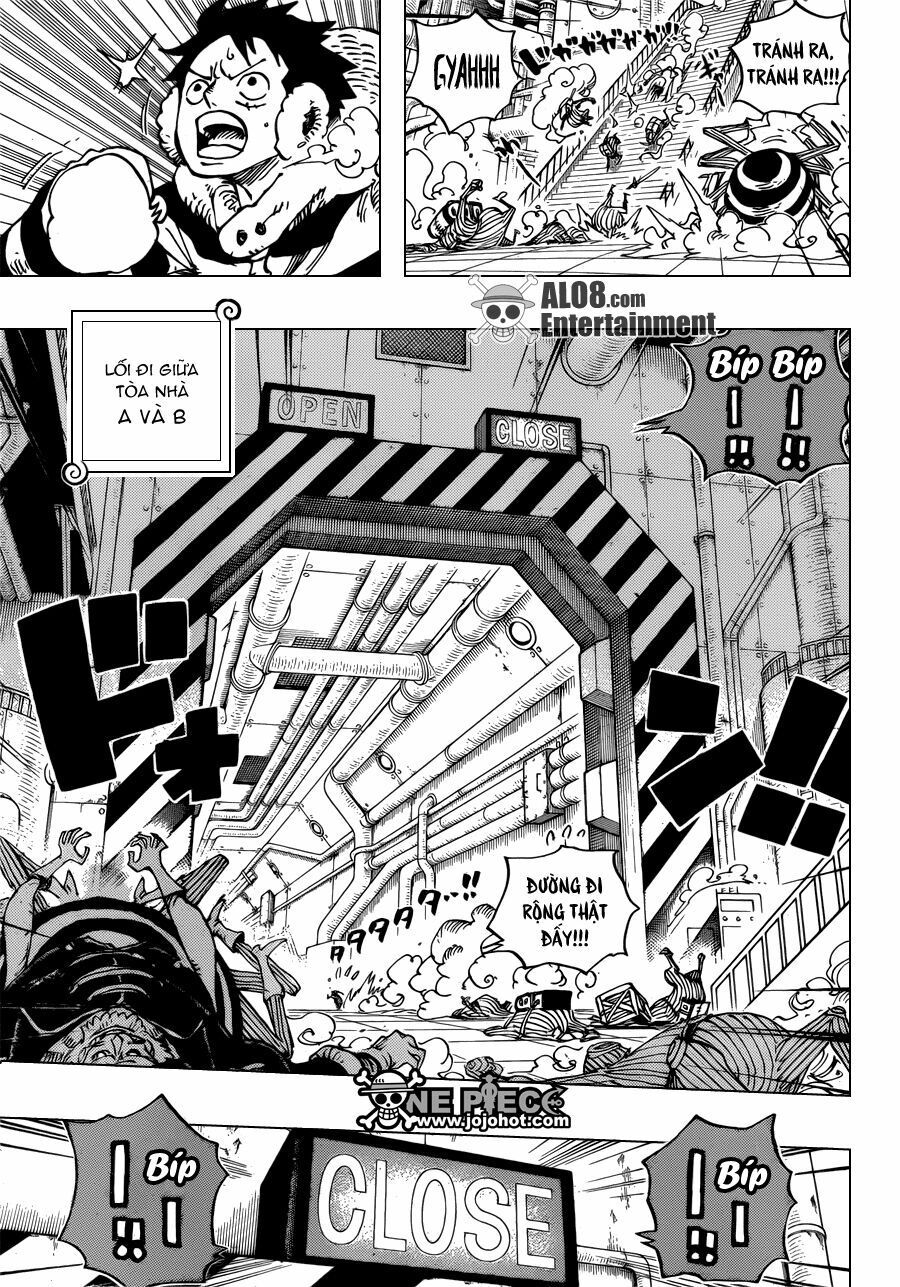 đọc truyện Đảo Hải Tặc Chương 679 ảnh 10 tại Thiên Thai Truyện