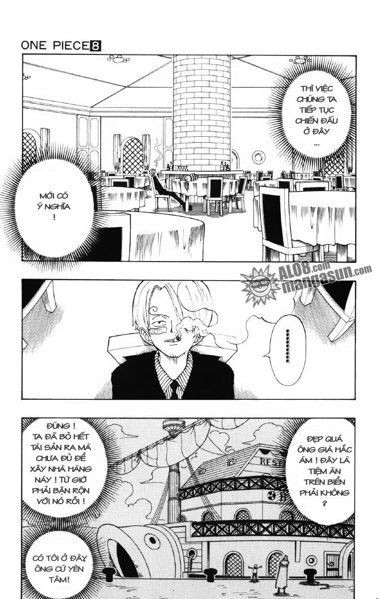 đọc truyện Đảo Hải Tặc Chương 68 ảnh 13 tại Thiên Thai Truyện