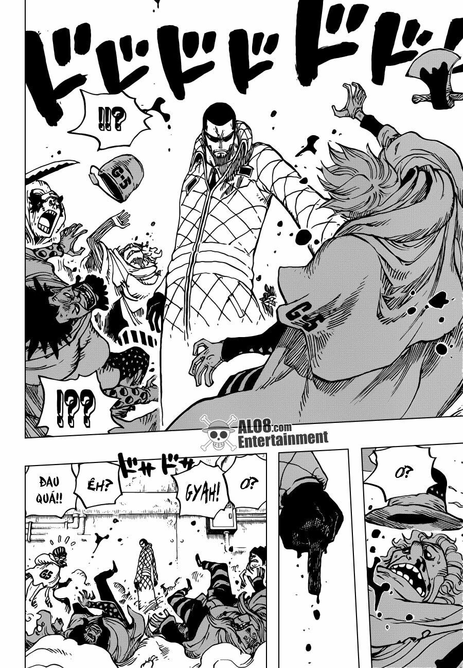 đọc truyện Đảo Hải Tặc Chương 680 ảnh 12 tại Thiên Thai Truyện