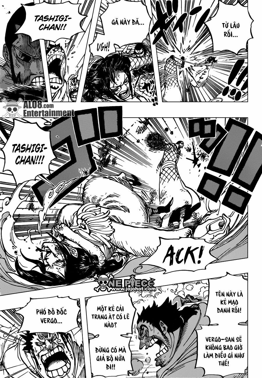 đọc truyện Đảo Hải Tặc Chương 680 ảnh 15 tại Thiên Thai Truyện