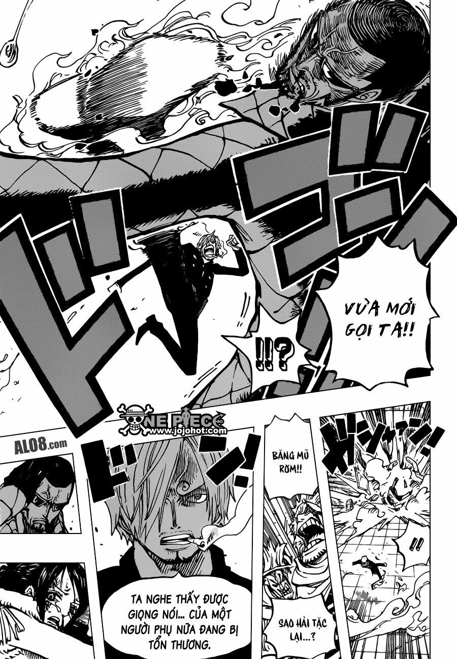 đọc truyện Đảo Hải Tặc Chương 680 ảnh 17 tại Thiên Thai Truyện