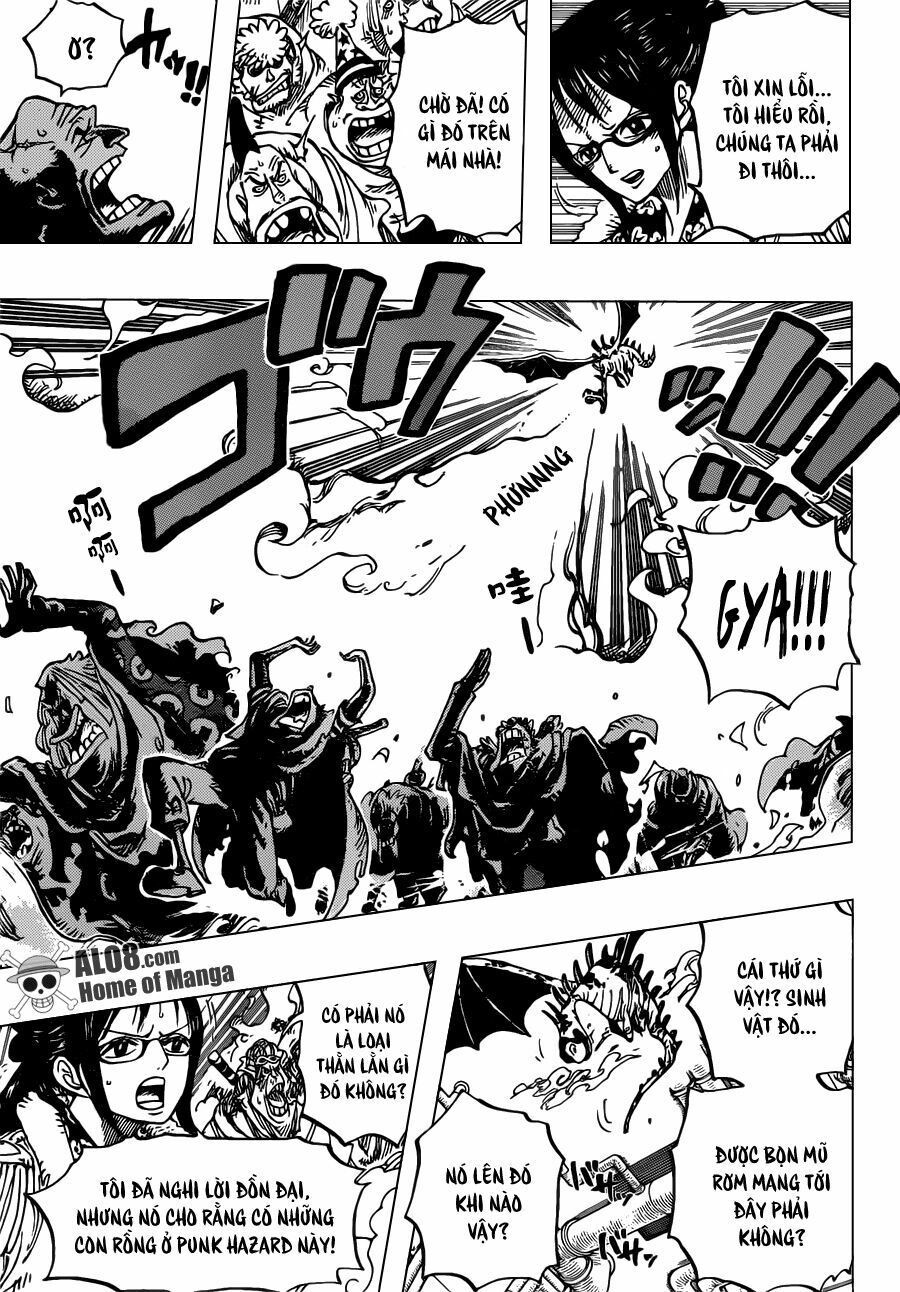 đọc truyện Đảo Hải Tặc Chương 680 ảnh 7 tại Thiên Thai Truyện