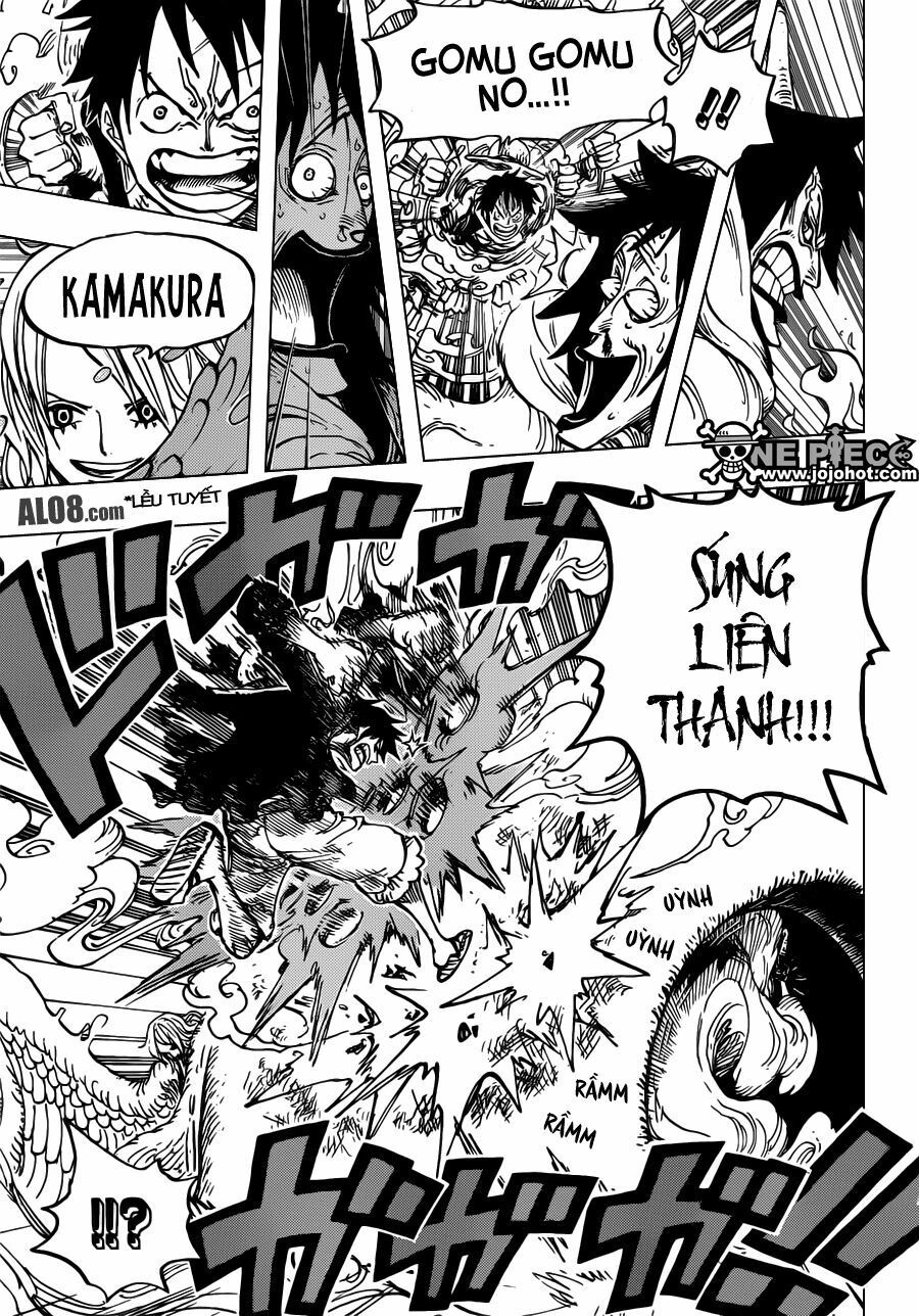 đọc truyện Đảo Hải Tặc Chương 681 ảnh 13 tại Thiên Thai Truyện