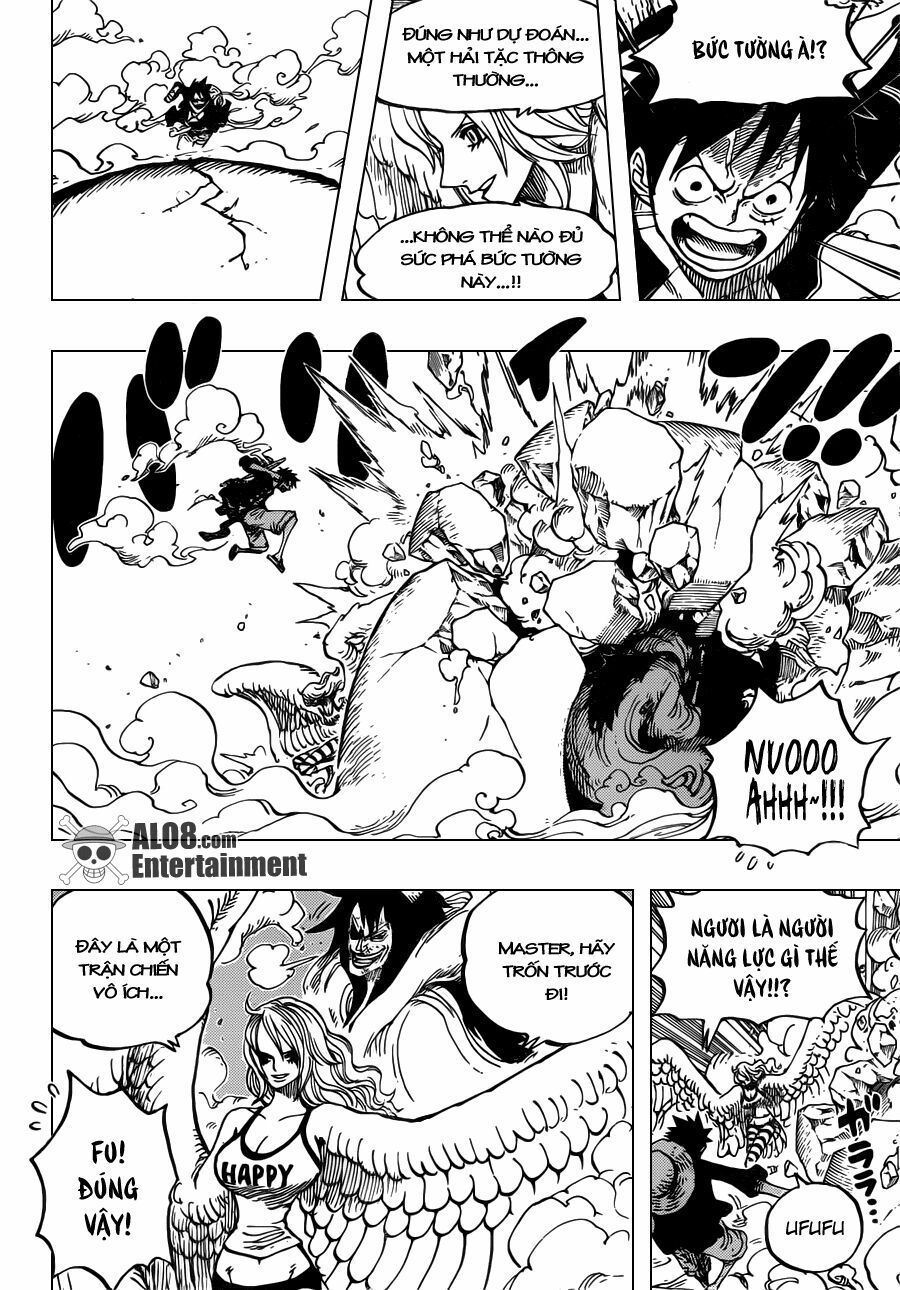 đọc truyện Đảo Hải Tặc Chương 681 ảnh 14 tại Thiên Thai Truyện