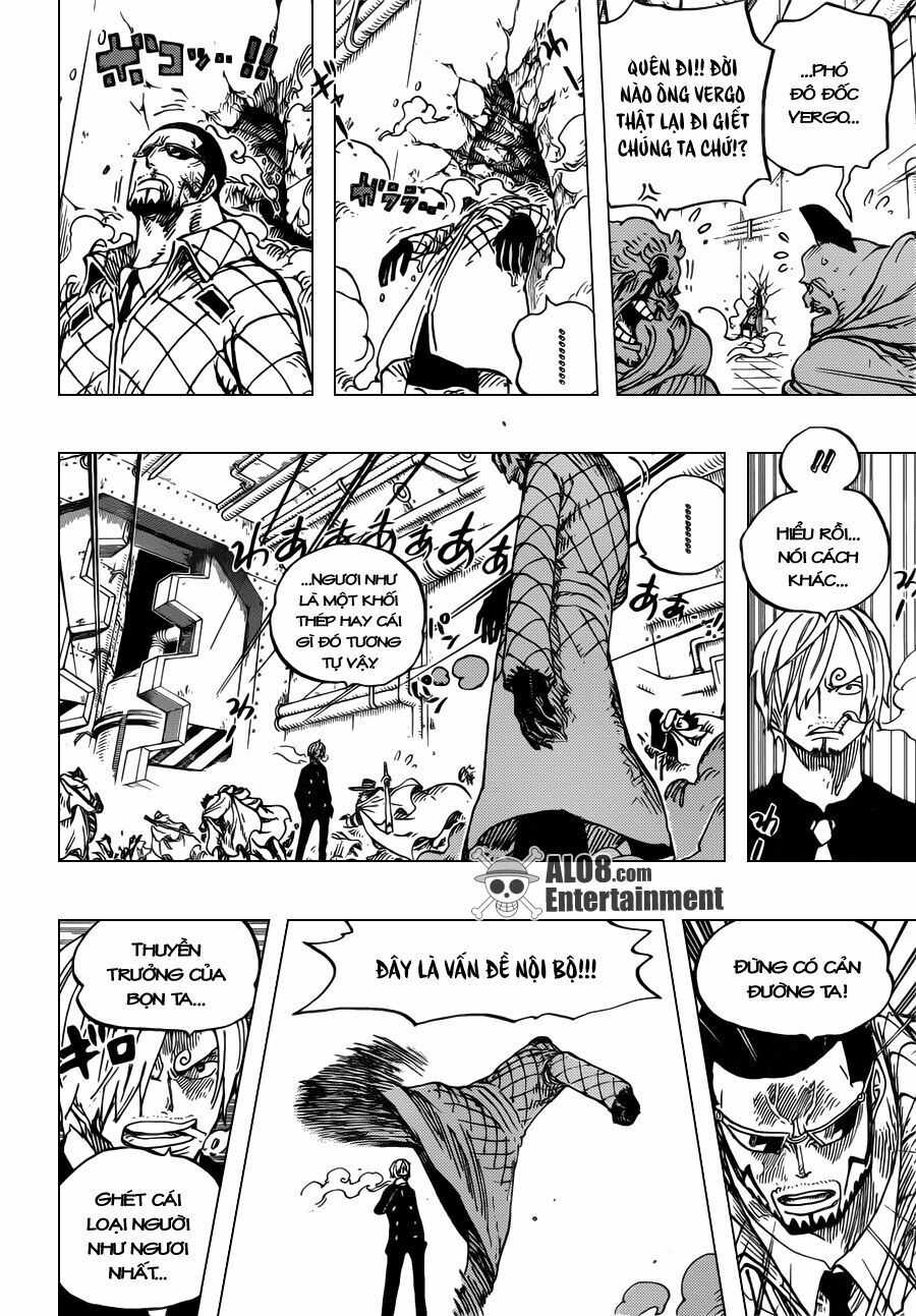 đọc truyện Đảo Hải Tặc Chương 681 ảnh 18 tại Thiên Thai Truyện