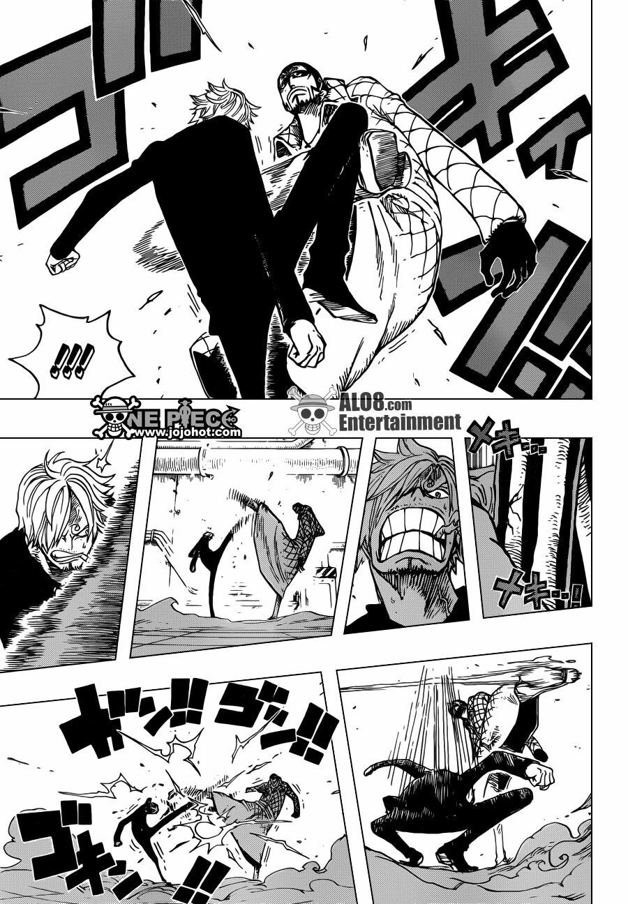 đọc truyện Đảo Hải Tặc Chương 681 ảnh 19 tại Thiên Thai Truyện