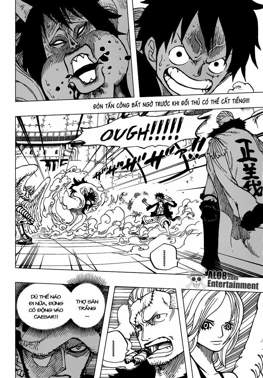 đọc truyện Đảo Hải Tặc Chương 681 ảnh 4 tại Thiên Thai Truyện