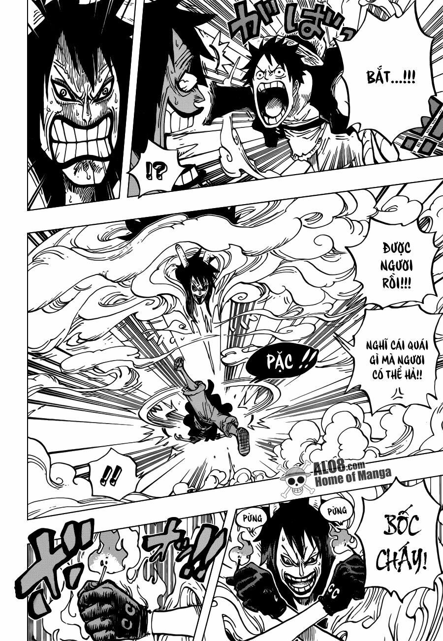 đọc truyện Đảo Hải Tặc Chương 681 ảnh 6 tại Thiên Thai Truyện