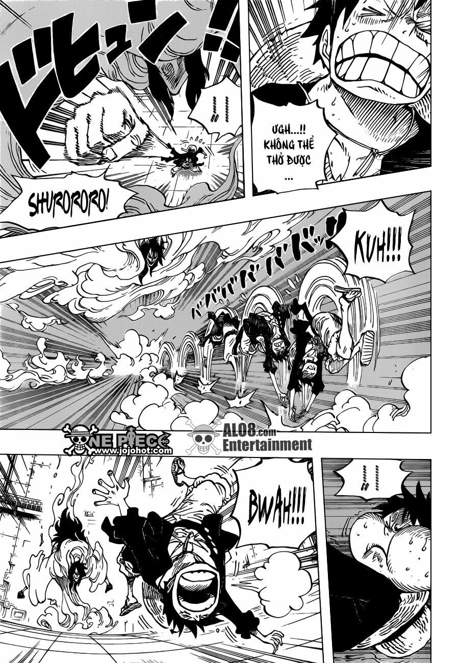 đọc truyện Đảo Hải Tặc Chương 681 ảnh 9 tại Thiên Thai Truyện