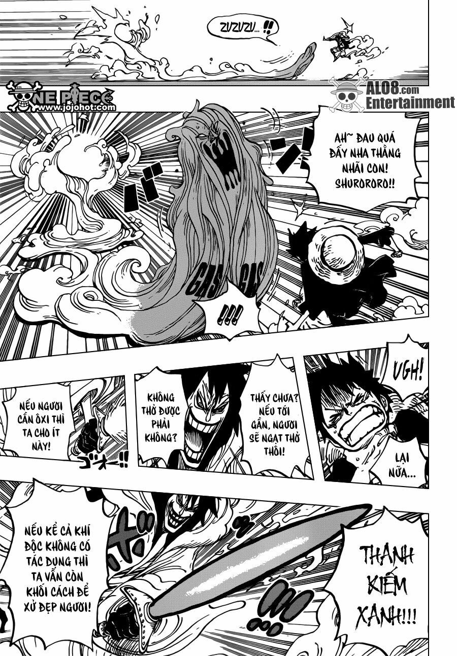 đọc truyện Đảo Hải Tặc Chương 681 ảnh 11 tại Thiên Thai Truyện