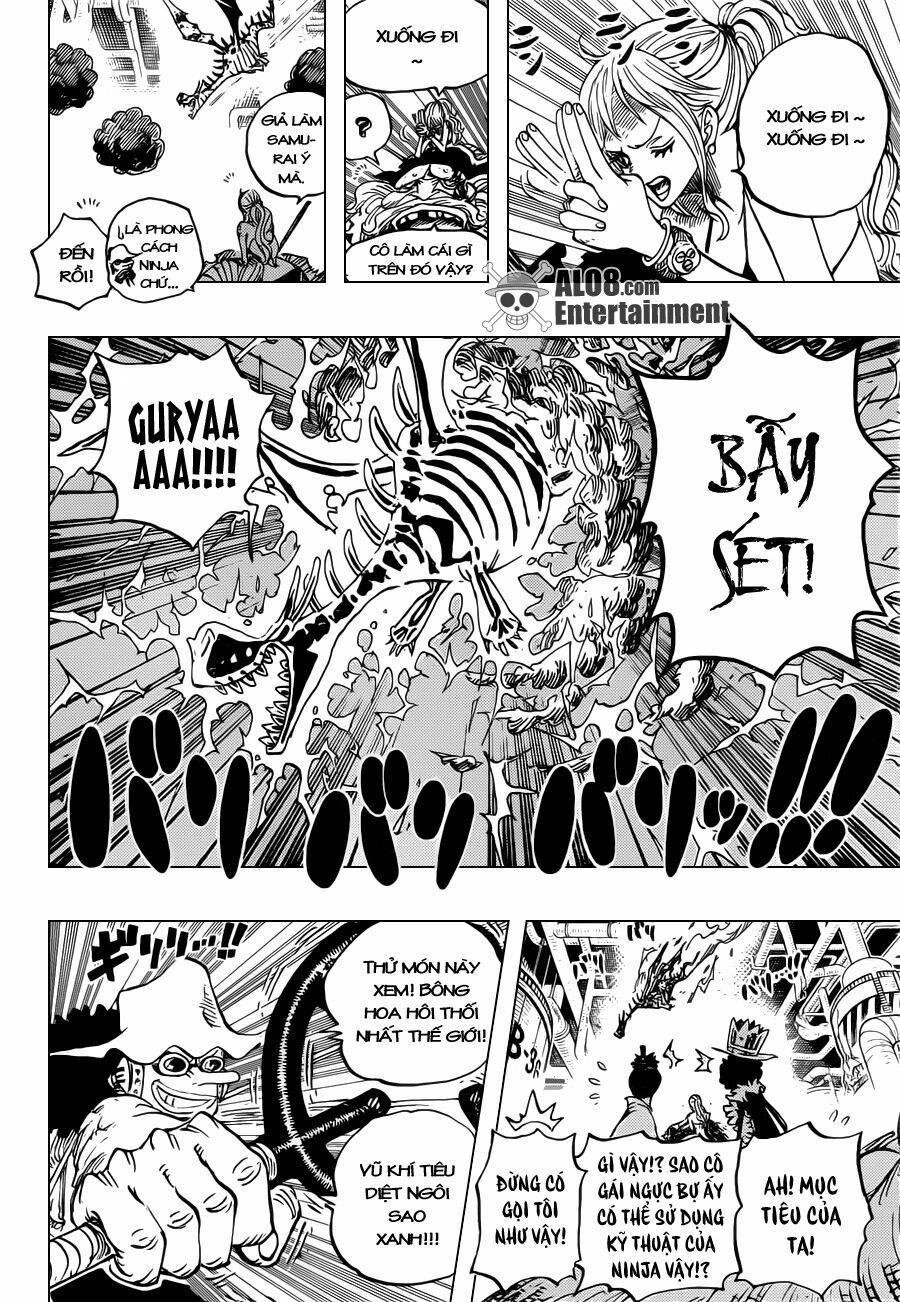 đọc truyện Đảo Hải Tặc Chương 682 ảnh 15 tại Thiên Thai Truyện