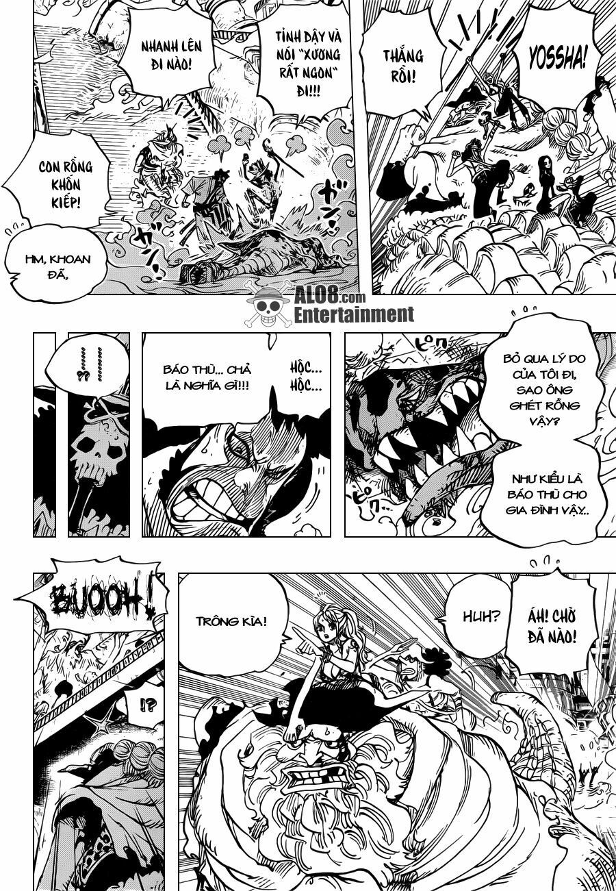 đọc truyện Đảo Hải Tặc Chương 682 ảnh 19 tại Thiên Thai Truyện