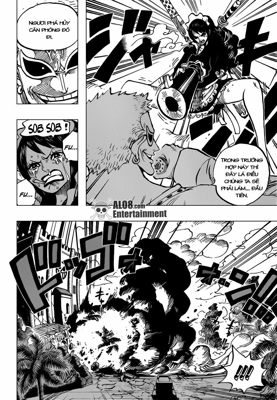 đọc truyện Đảo Hải Tặc Chương 682 ảnh 9 tại Thiên Thai Truyện