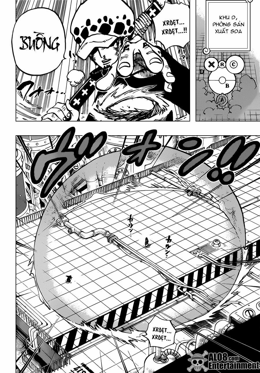 đọc truyện Đảo Hải Tặc Chương 683 ảnh 16 tại Thiên Thai Truyện