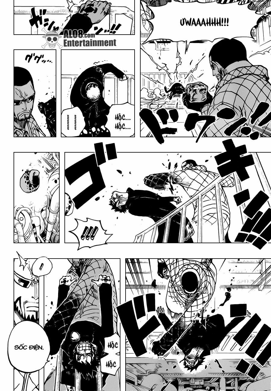 đọc truyện Đảo Hải Tặc Chương 683 ảnh 18 tại Thiên Thai Truyện