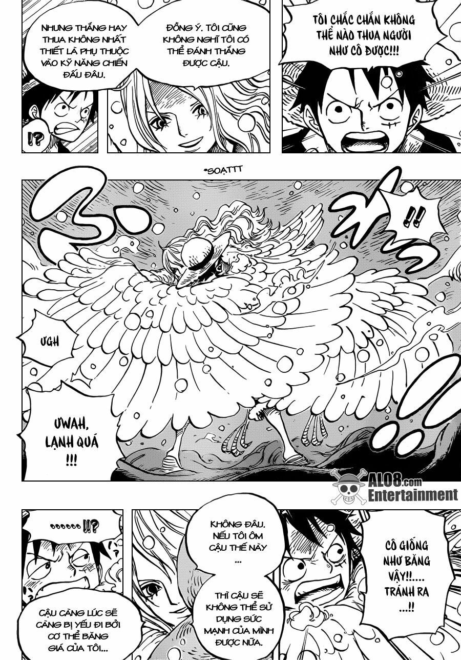 đọc truyện Đảo Hải Tặc Chương 683 ảnh 6 tại Thiên Thai Truyện