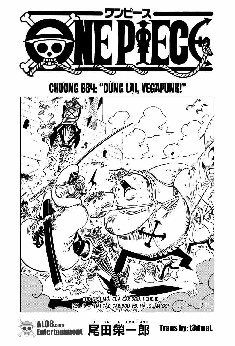 đọc truyện Đảo Hải Tặc Chương 684 ảnh 3 tại Thiên Thai Truyện