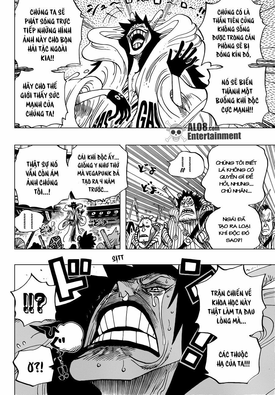 đọc truyện Đảo Hải Tặc Chương 684 ảnh 16 tại Thiên Thai Truyện