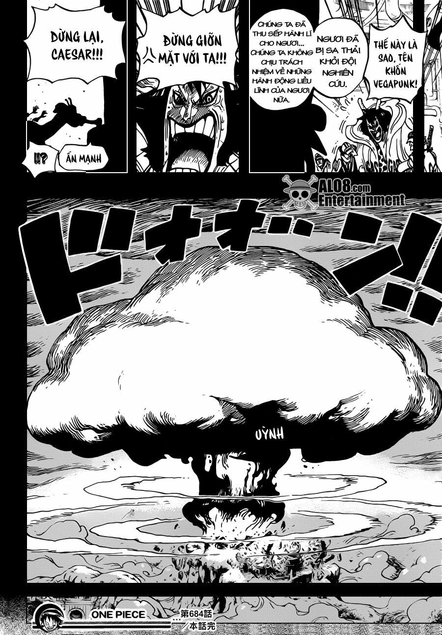 đọc truyện Đảo Hải Tặc Chương 684 ảnh 20 tại Thiên Thai Truyện