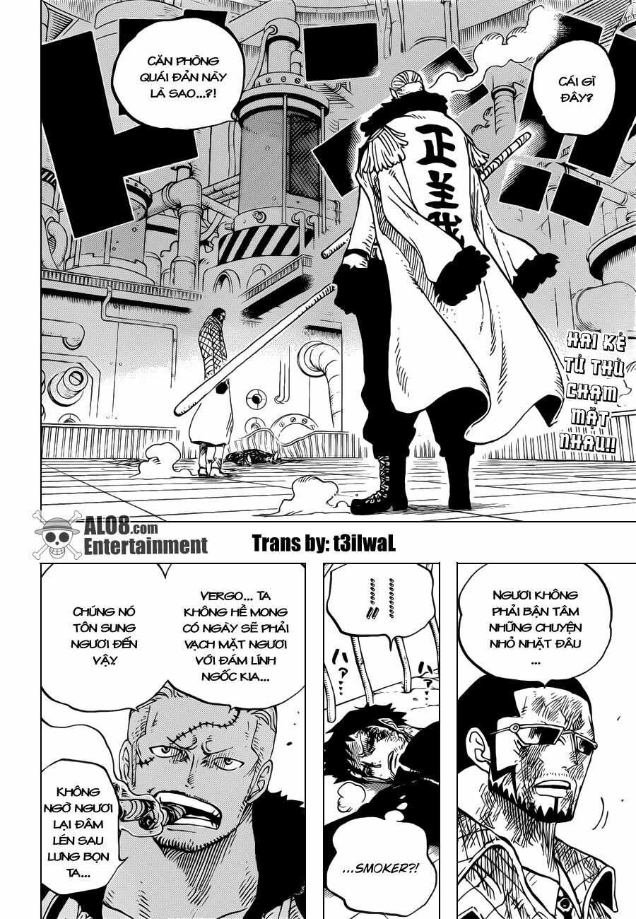 đọc truyện Đảo Hải Tặc Chương 684 ảnh 4 tại Thiên Thai Truyện