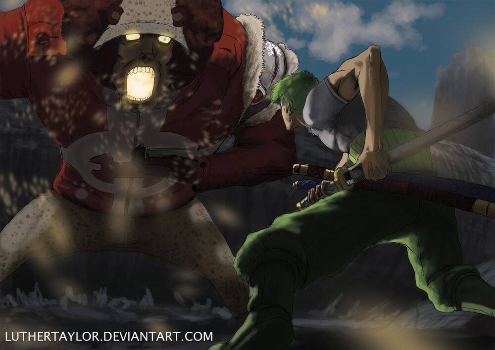 đọc truyện Đảo Hải Tặc Chương 684 ảnh 22 tại Thiên Thai Truyện