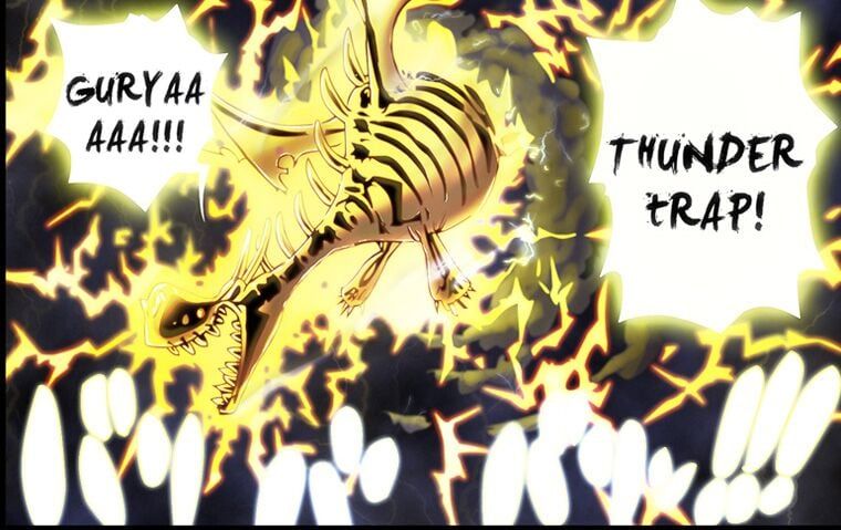 đọc truyện Đảo Hải Tặc Chương 684 ảnh 24 tại Thiên Thai Truyện