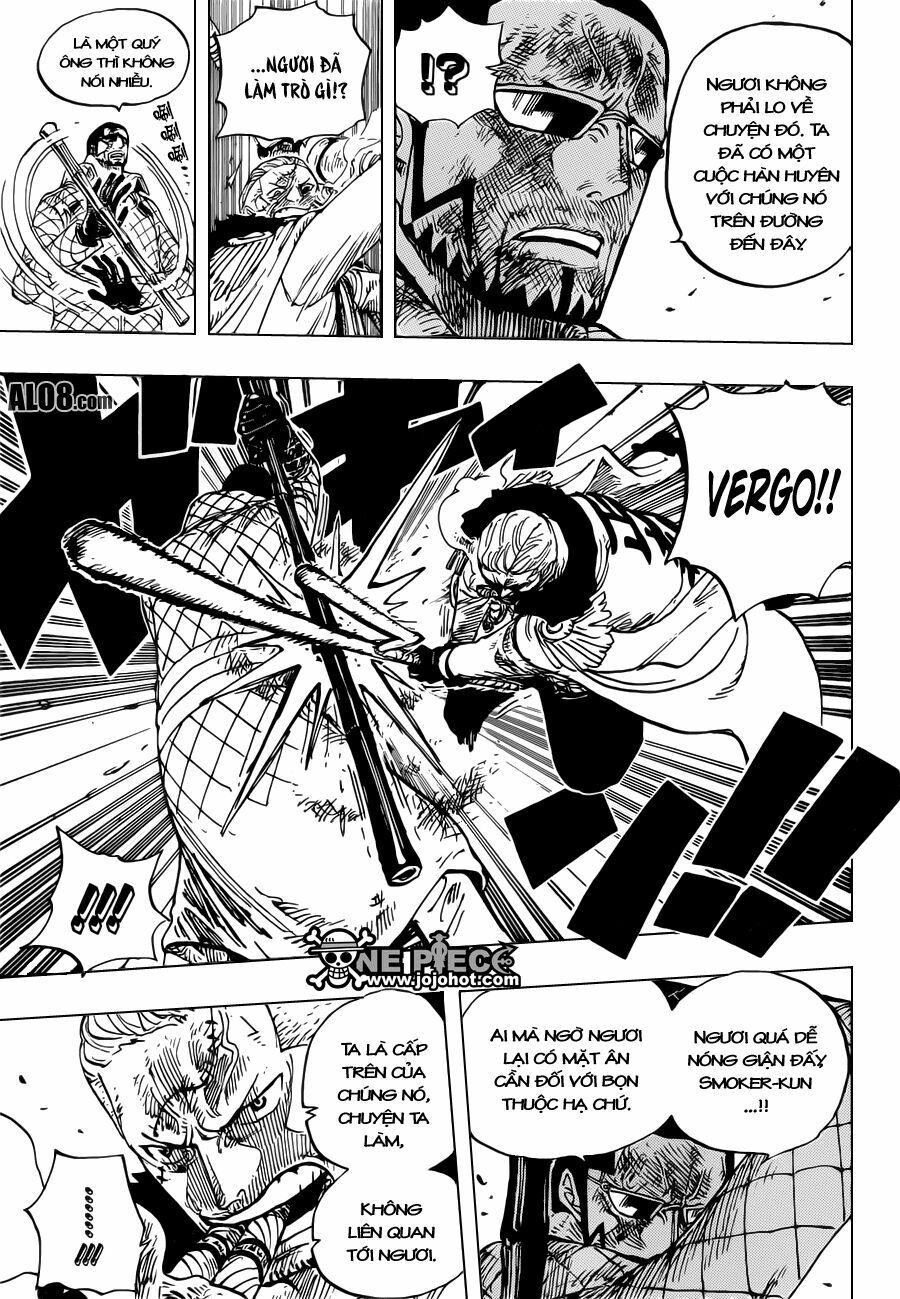 đọc truyện Đảo Hải Tặc Chương 684 ảnh 5 tại Thiên Thai Truyện