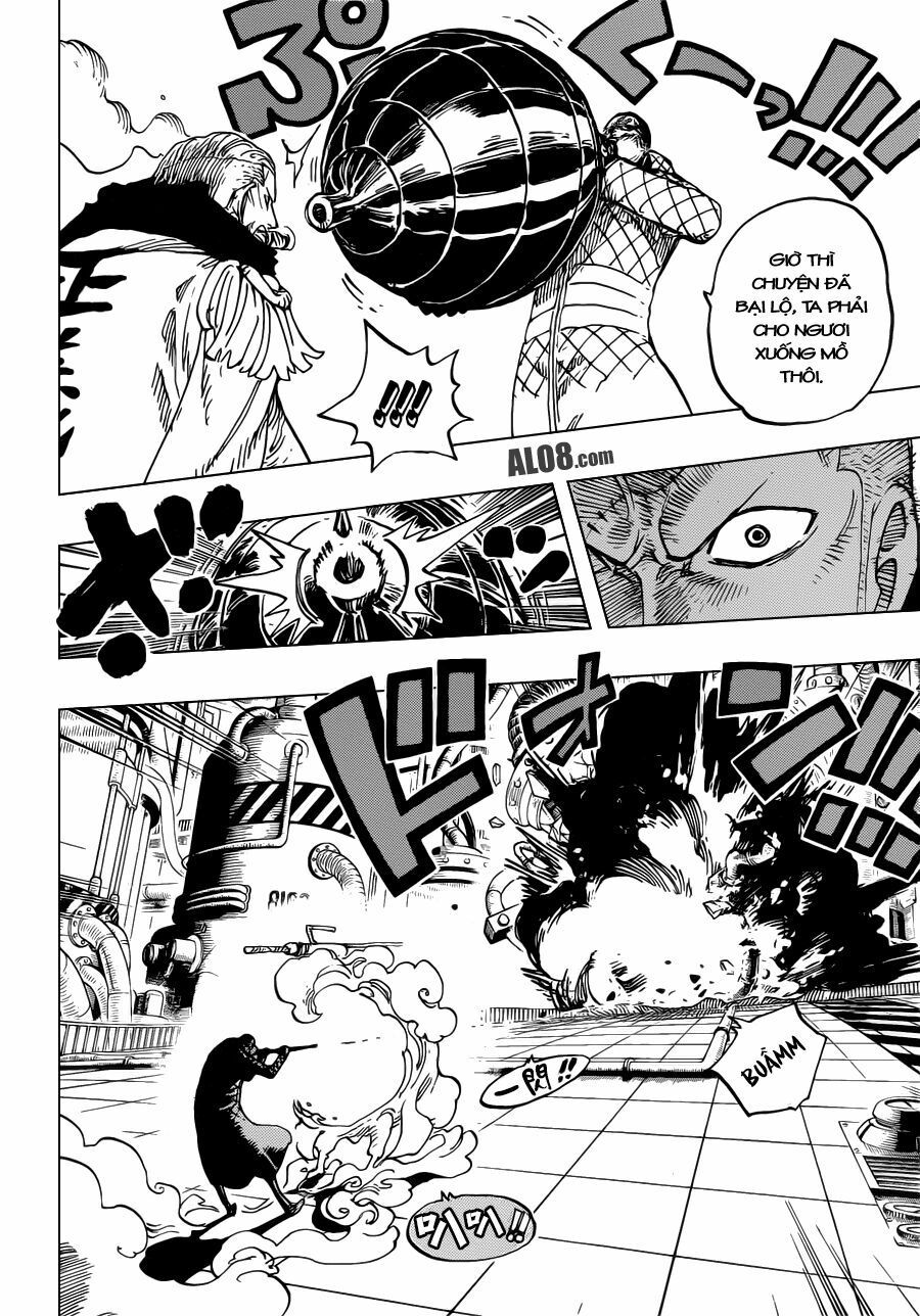 đọc truyện Đảo Hải Tặc Chương 684 ảnh 6 tại Thiên Thai Truyện