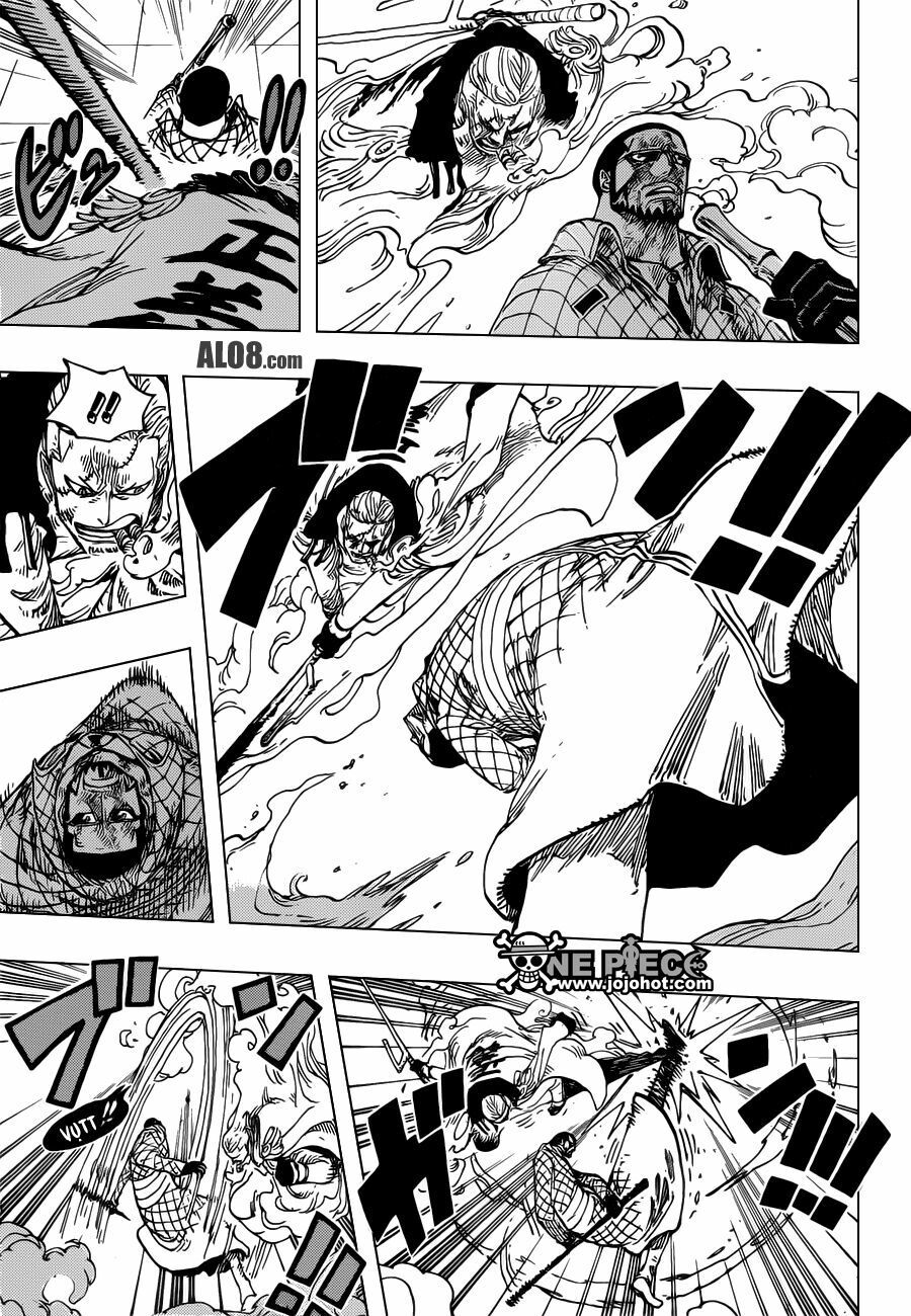 đọc truyện Đảo Hải Tặc Chương 684 ảnh 7 tại Thiên Thai Truyện