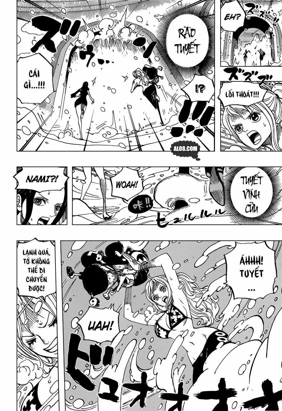 đọc truyện Đảo Hải Tặc Chương 686 ảnh 12 tại Thiên Thai Truyện