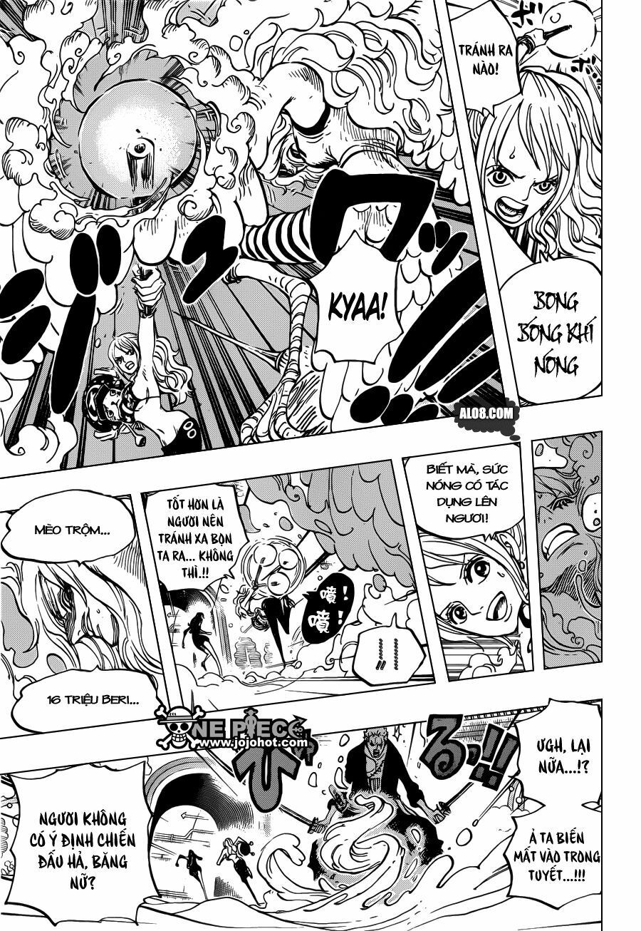 đọc truyện Đảo Hải Tặc Chương 686 ảnh 11 tại Thiên Thai Truyện