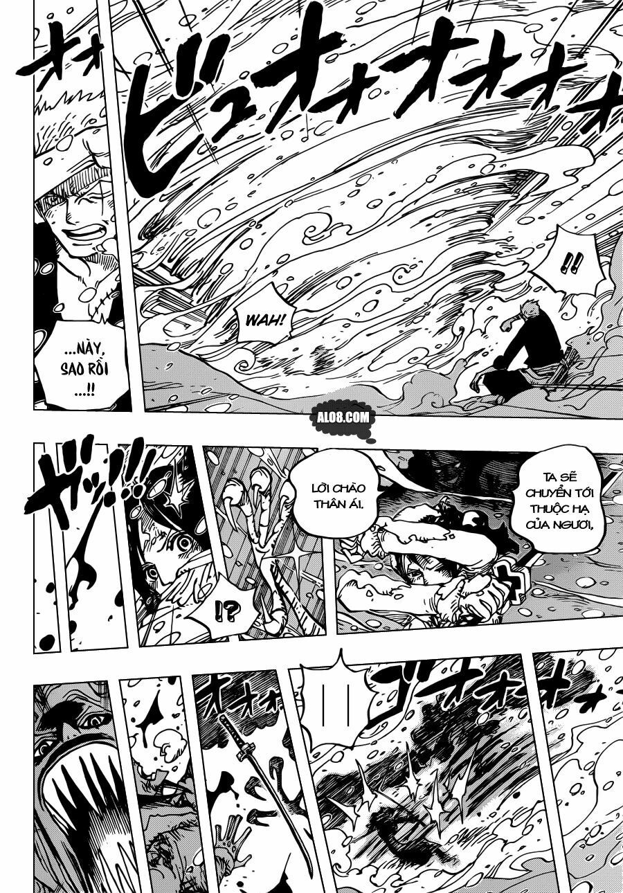 đọc truyện Đảo Hải Tặc Chương 687 ảnh 12 tại Thiên Thai Truyện