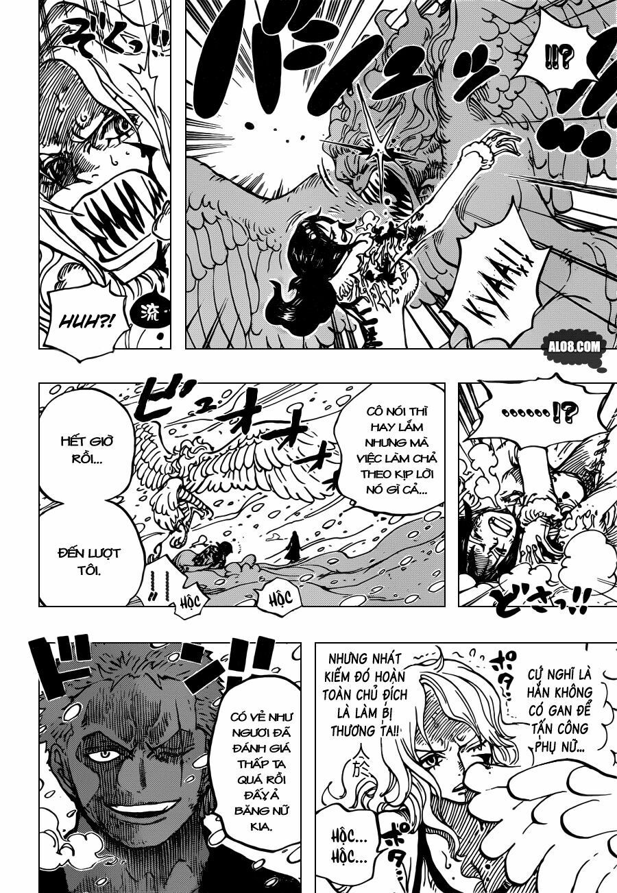 đọc truyện Đảo Hải Tặc Chương 687 ảnh 14 tại Thiên Thai Truyện