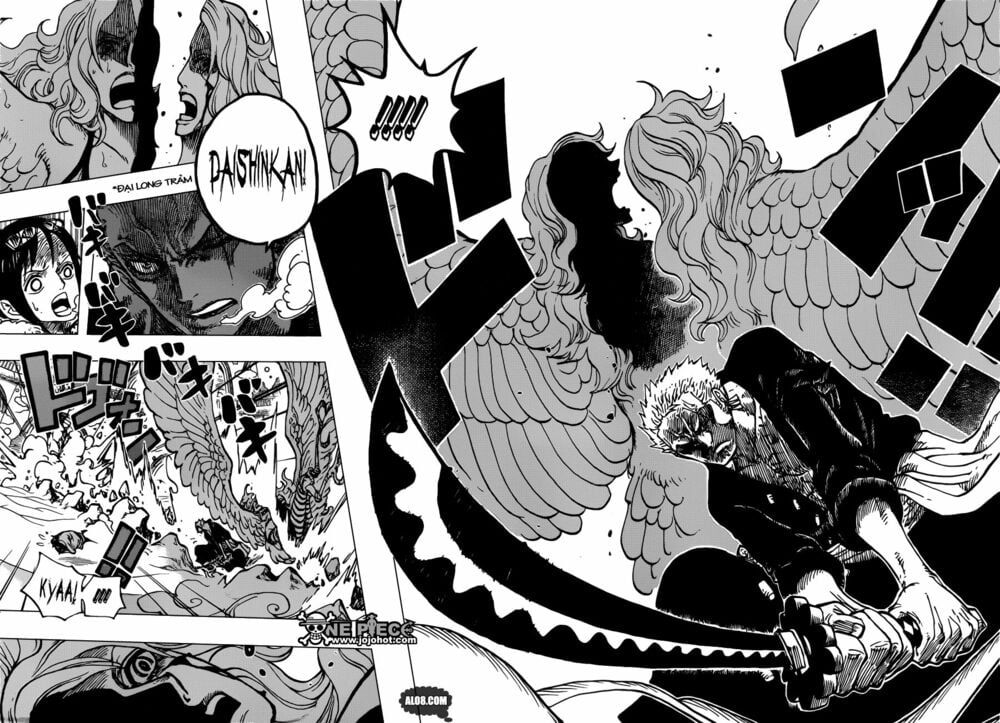 đọc truyện Đảo Hải Tặc Chương 687 ảnh 16 tại Thiên Thai Truyện