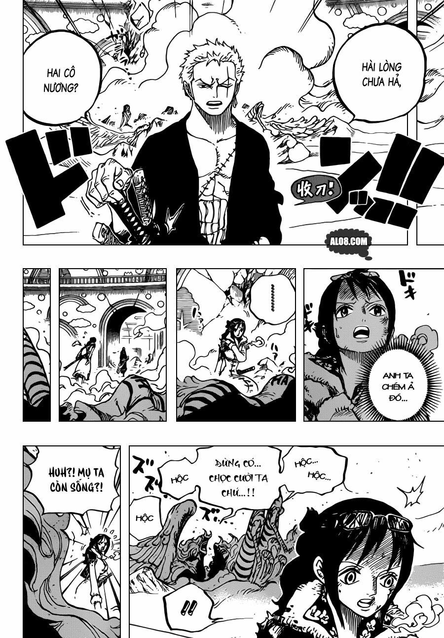 đọc truyện Đảo Hải Tặc Chương 687 ảnh 17 tại Thiên Thai Truyện