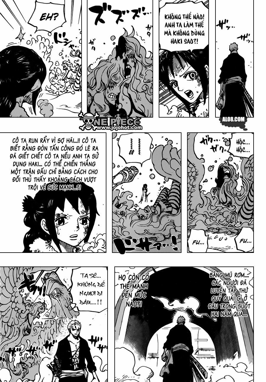 đọc truyện Đảo Hải Tặc Chương 687 ảnh 18 tại Thiên Thai Truyện