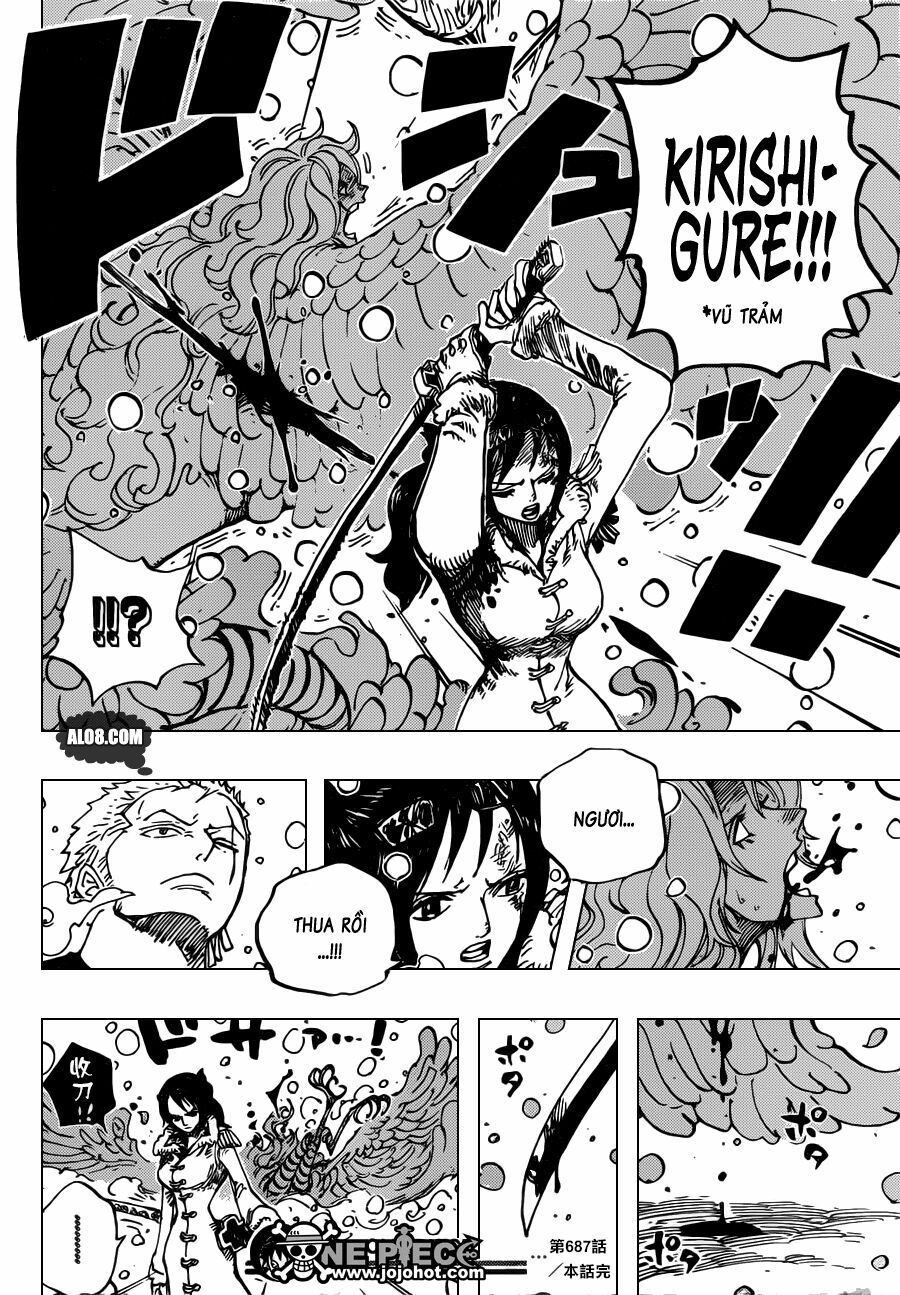 đọc truyện Đảo Hải Tặc Chương 687 ảnh 19 tại Thiên Thai Truyện