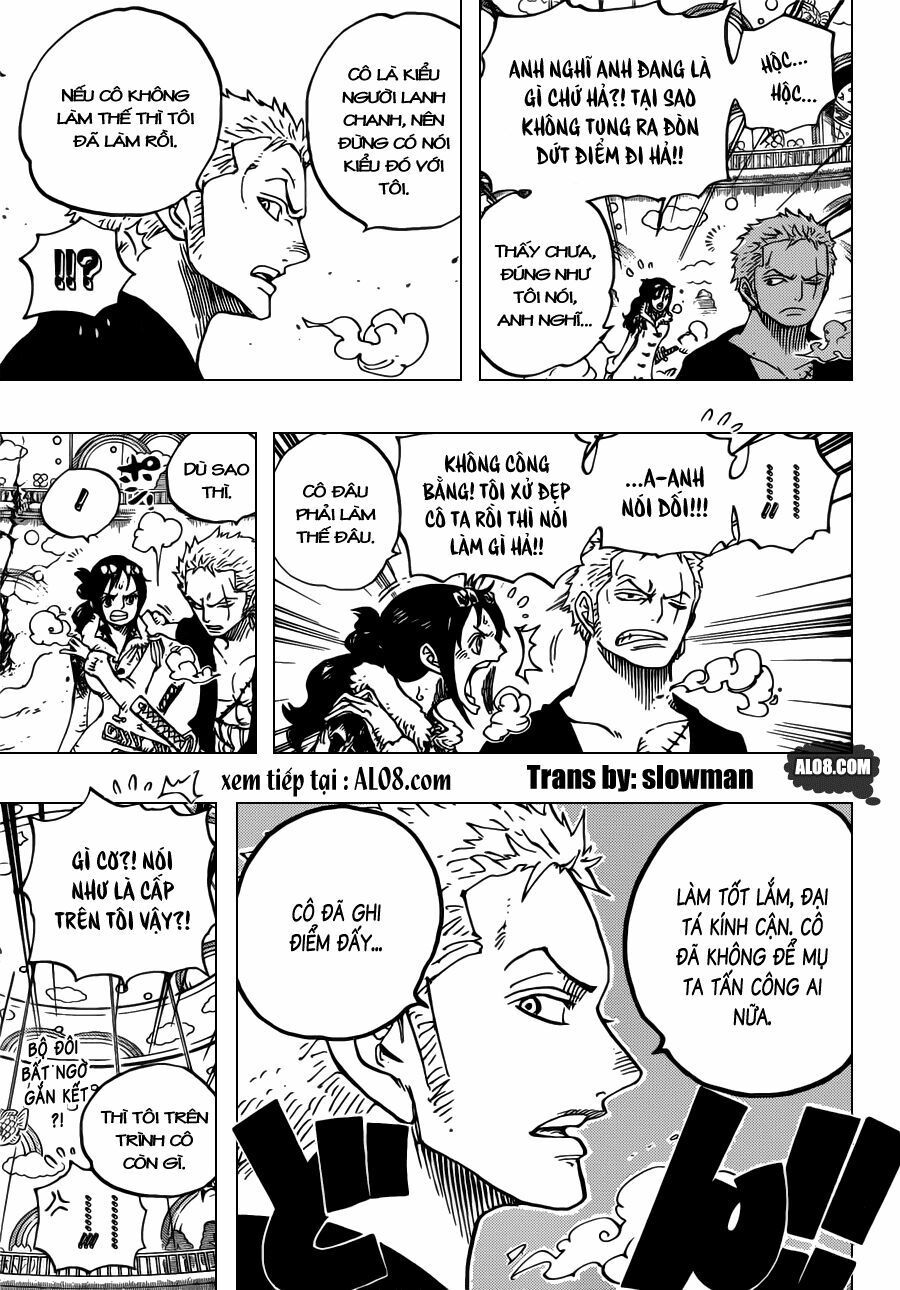 đọc truyện Đảo Hải Tặc Chương 687 ảnh 20 tại Thiên Thai Truyện