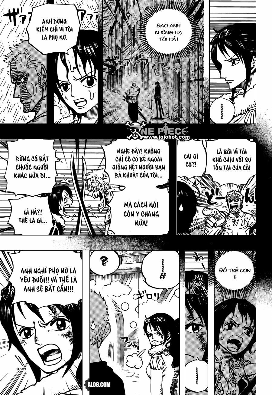 đọc truyện Đảo Hải Tặc Chương 687 ảnh 7 tại Thiên Thai Truyện