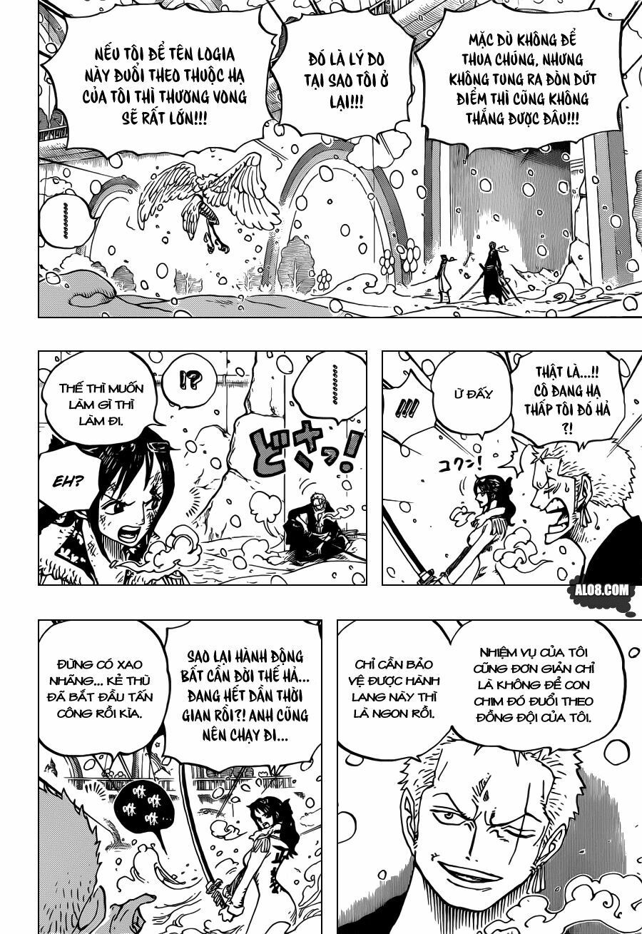 đọc truyện Đảo Hải Tặc Chương 687 ảnh 8 tại Thiên Thai Truyện