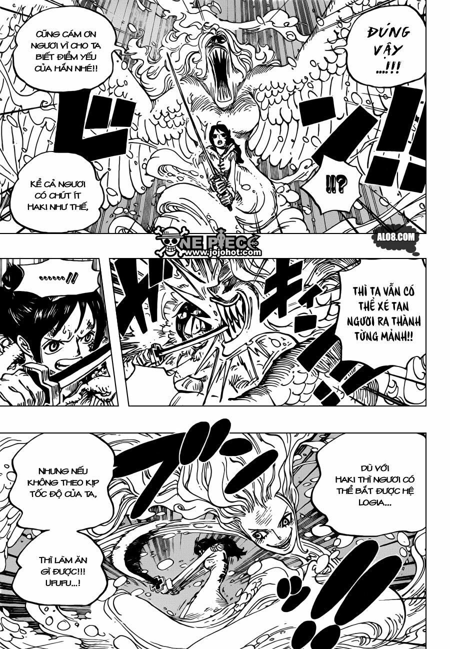 đọc truyện Đảo Hải Tặc Chương 687 ảnh 9 tại Thiên Thai Truyện